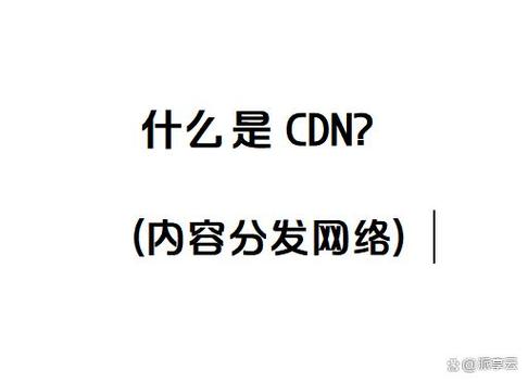 内容分发网络技术解析与应用实践