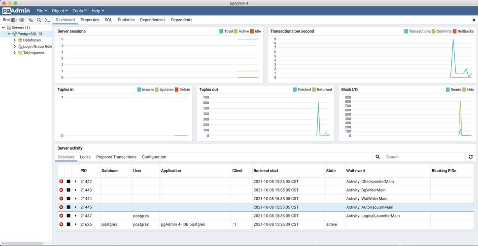 PostgreSQL:开源数据库系统的卓越代表