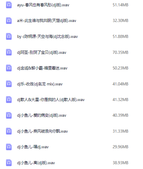 2025年车载必备326首抖音DJ嗨曲精选合集，劲爆热辣嗨翻你的音乐世界