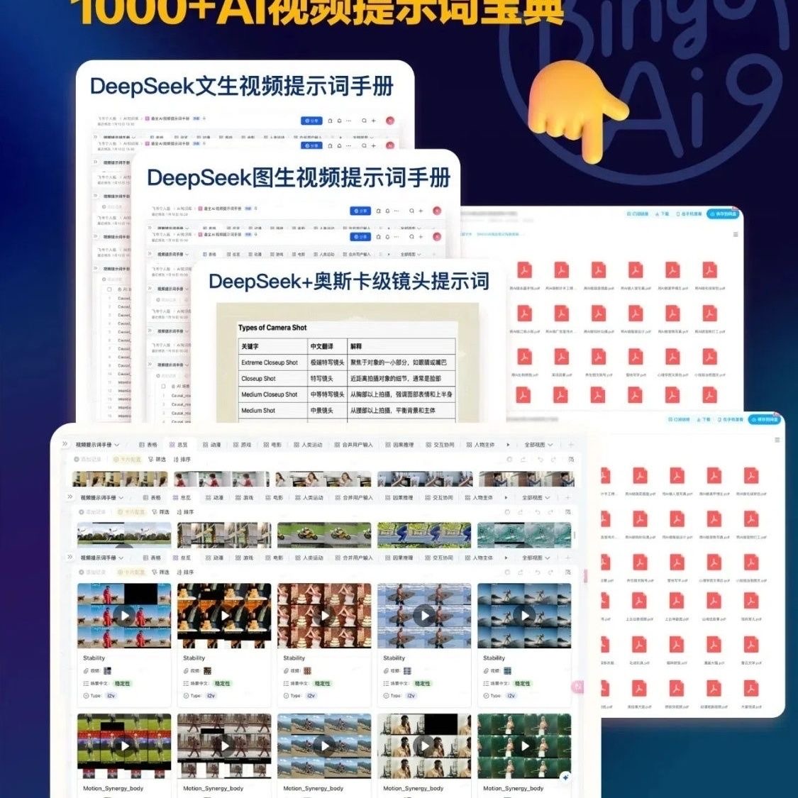 【进阶版】Deepseek+ai短视频制作实战应用课程指南创作赚钱教程