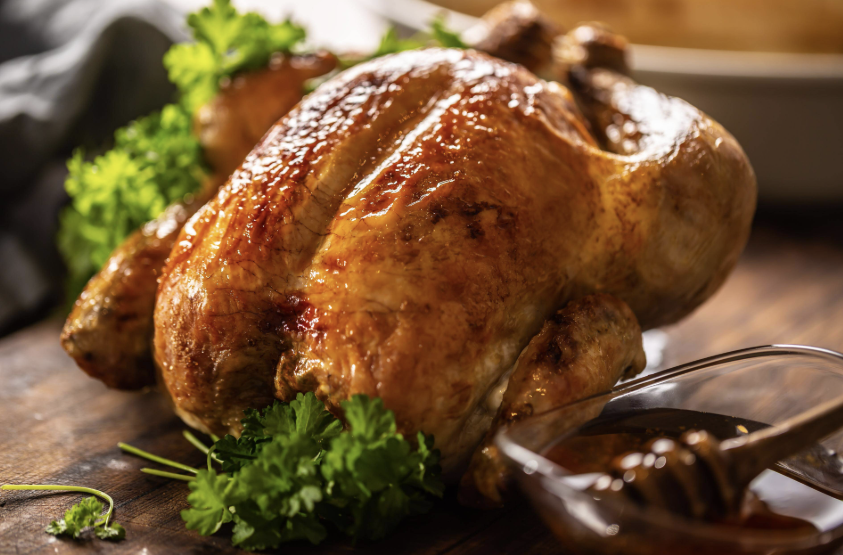 500张烧烤店外卖菜品炸串高清照片素材