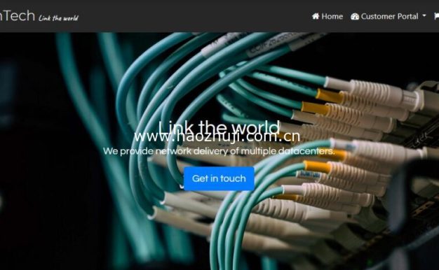 SaltyfishTech最新优惠 香港CMI VPS月付8美元起