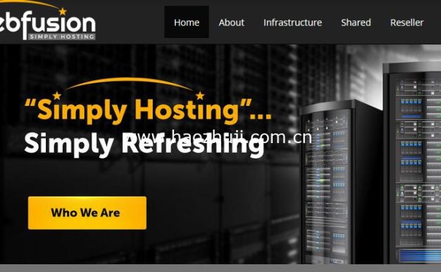 iWebFusion双十一优惠 美国服务器月付49美元起多机房可选