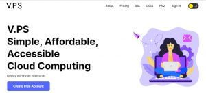 V.PS，欧洲VPS特价5折循环优惠低至€2.98/月，德国/荷兰/英国等机房，KVM虚拟/1Gbps带宽